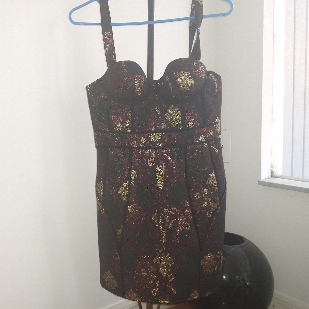 LPA cocktail dress